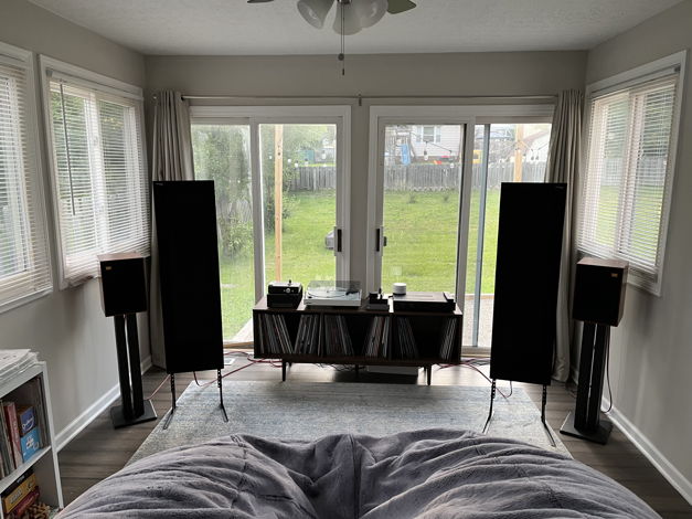Wharfedale Denton 85th Anniversary