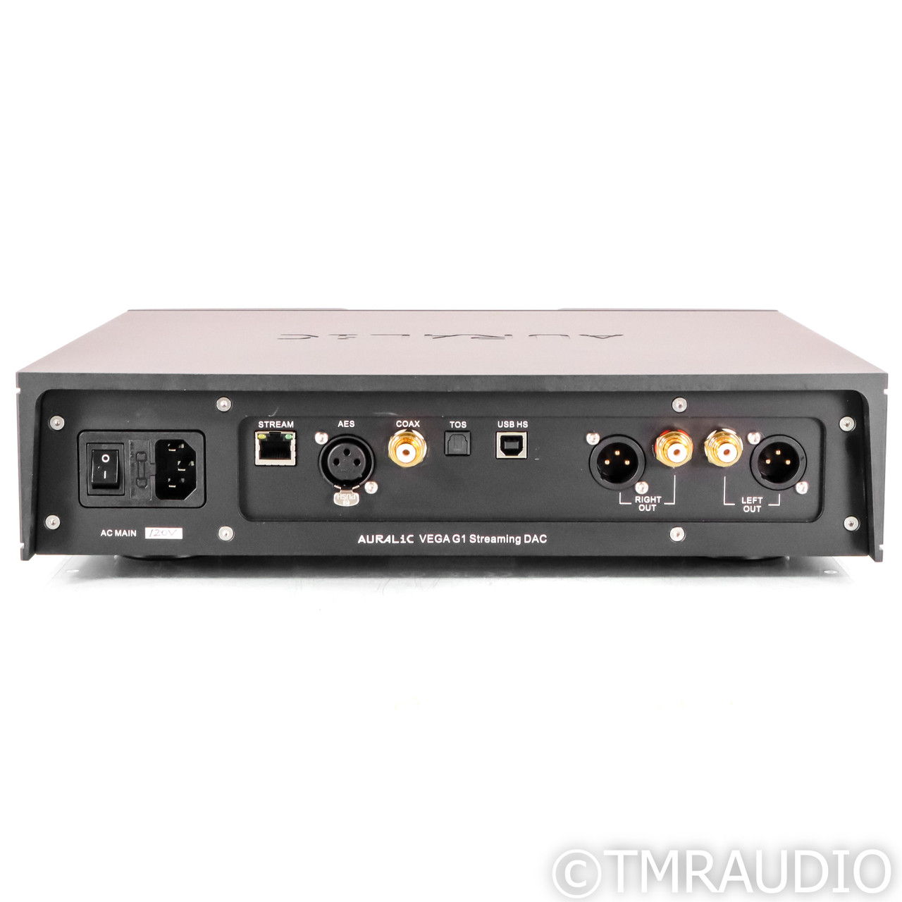 Auralic Vega G1 Streaming DAC; D/A Converter (1/5) (66605) 5