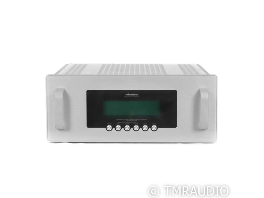 Audio Research Reference Phono 3SE Tube Phono Preamplifier; 3-SE; Silver; MM / MC (53570)