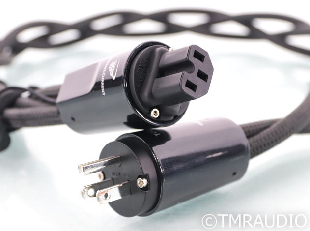 AudioQuest Tornado Source Power Cable; 1m AC Cord; Cons...
