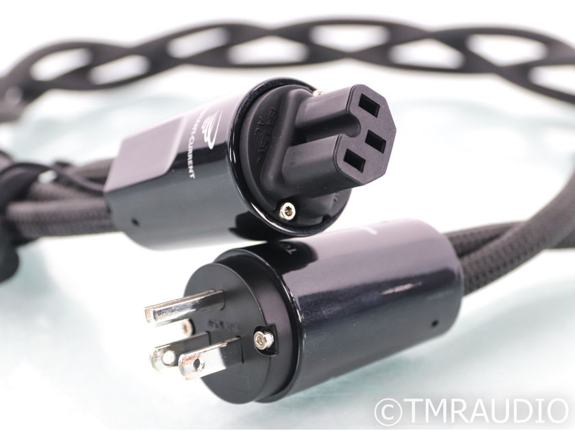 AudioQuest Tornado Source Power Cable; 1m AC Cord; Constant Current; 72v DBS (45019)