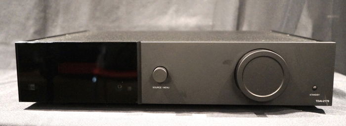 Lyngdorf Audio TDAI 2170 - new lower price!