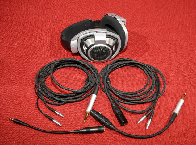 Sennheiser HD-800 Over-ear Headphones