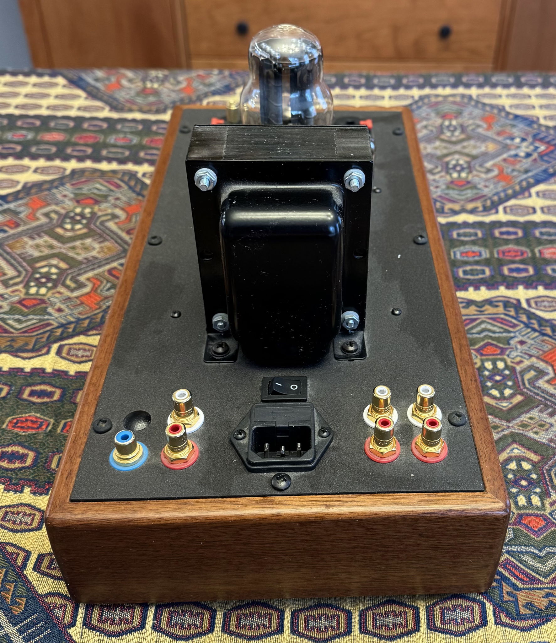 Decware Zen Mystery Amp and CSP3 Preamp 4