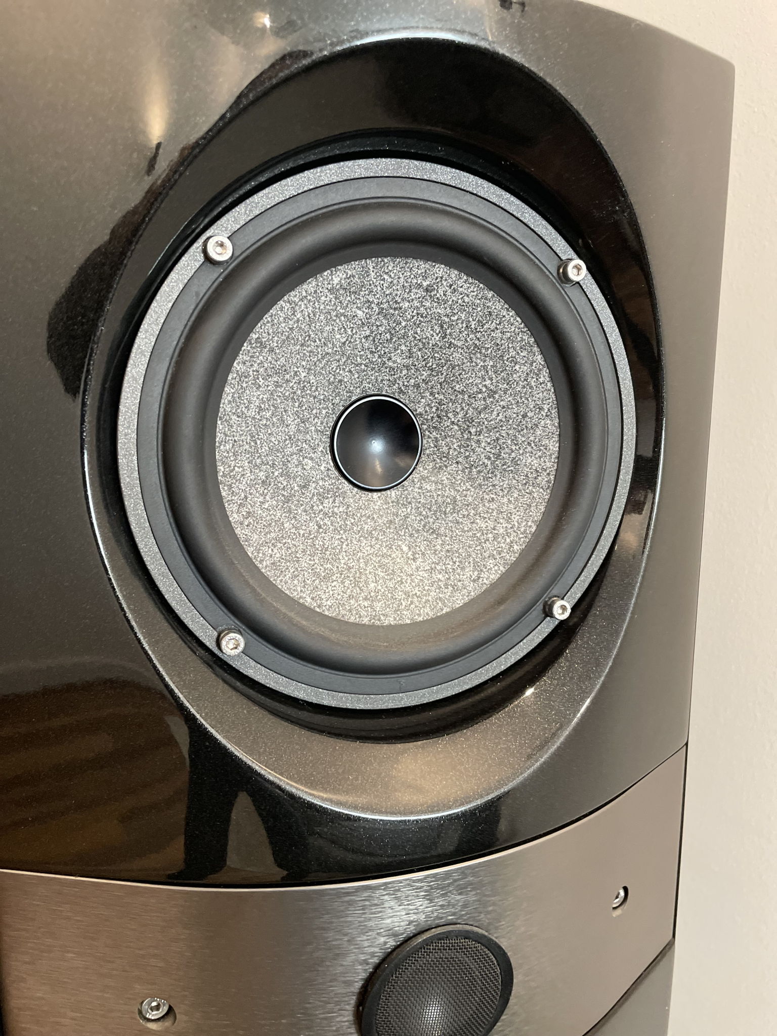 Focal 1038 Be Speakers Black 8