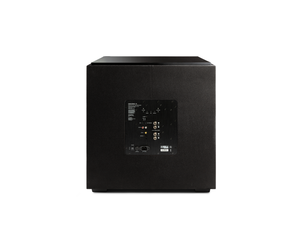 Definitive Technology Descend DN15 15" Subwoofer - Blac... 4