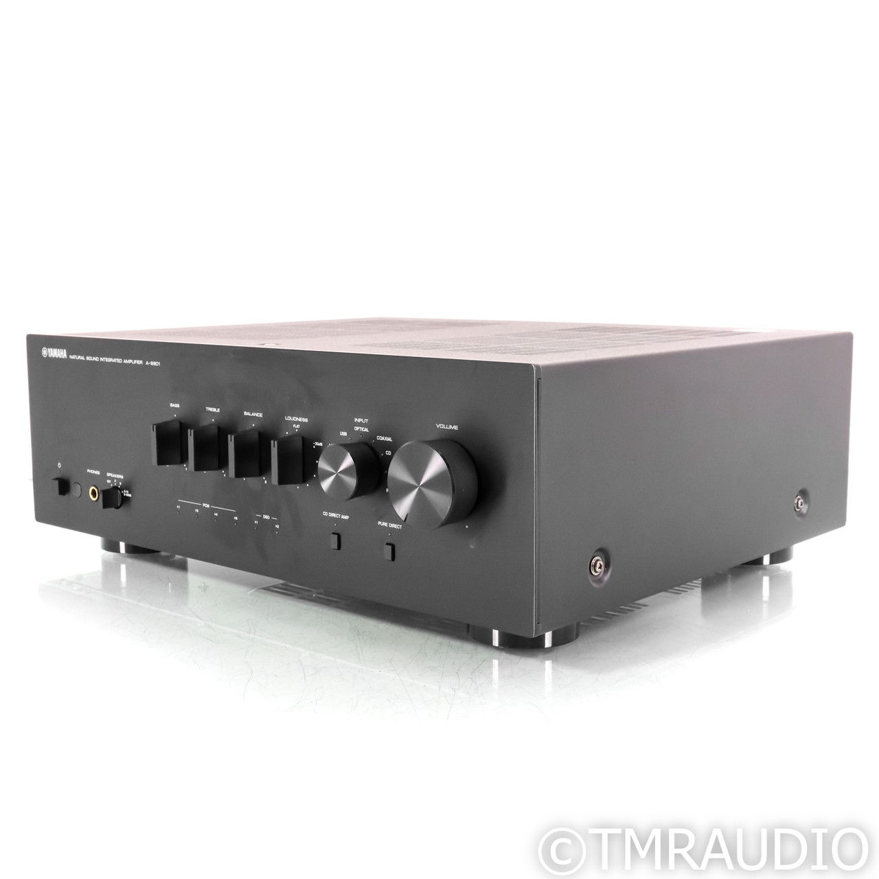 Yamaha A-S801 Stereo Integrated Amplifier; MM Phono (68... 3