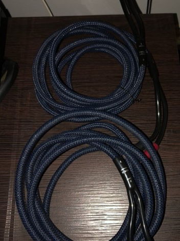 AudioQuest Type 4 Speaker Cable