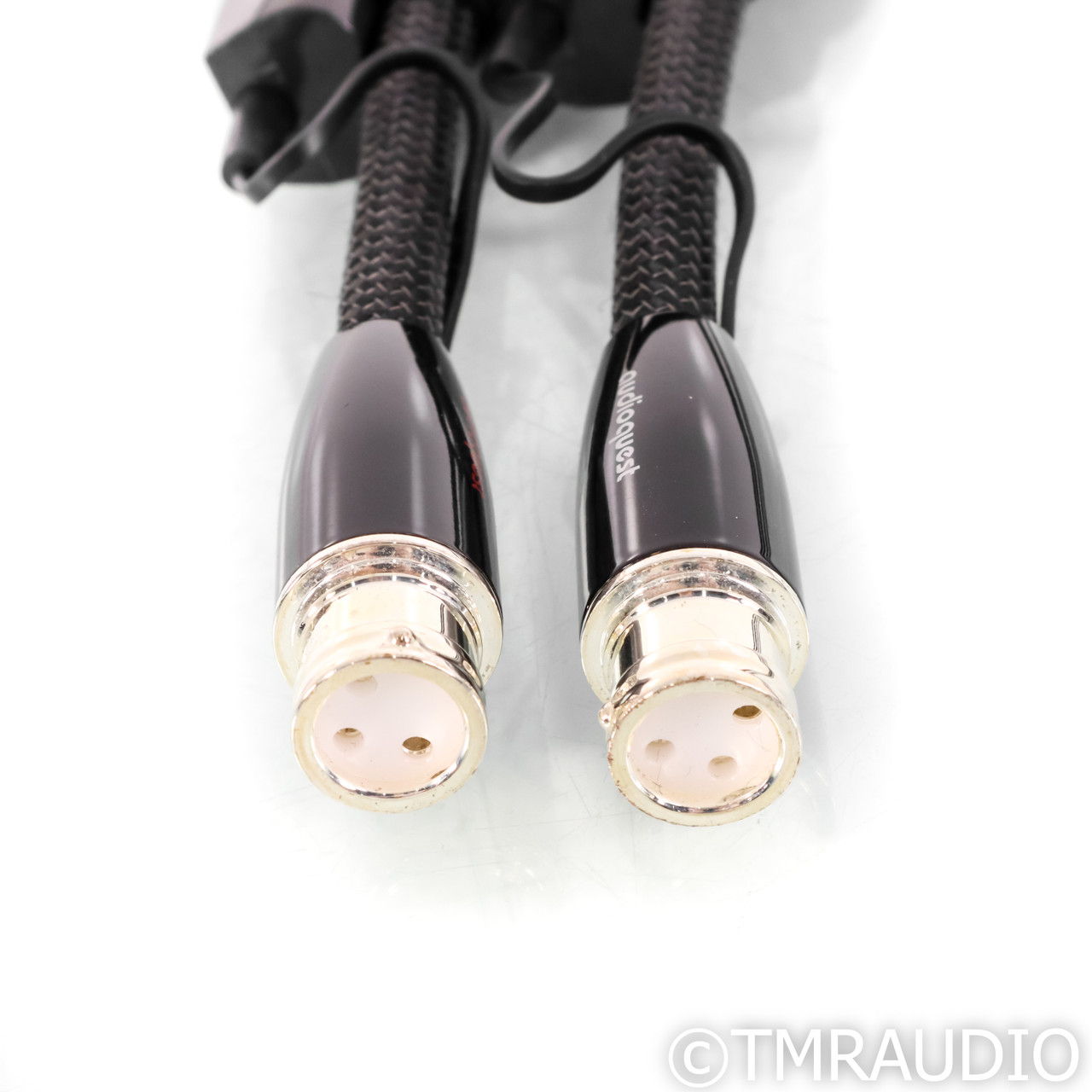 AudioQuest Wind XLR Cables; 1m Pair Balanced Interconne... 3