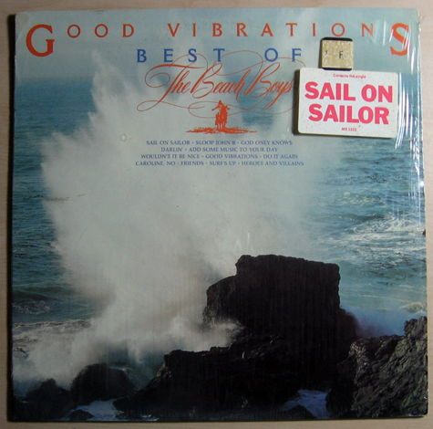 The Beach Boys - Good Vibrations - Best Of The Beach Bo...