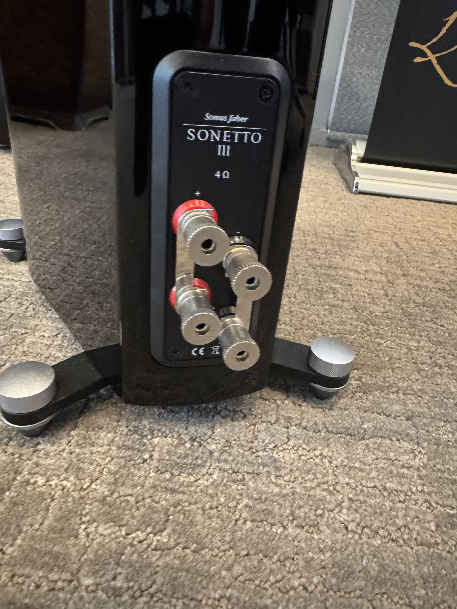 Sonus Faber Sonetto III G1 4