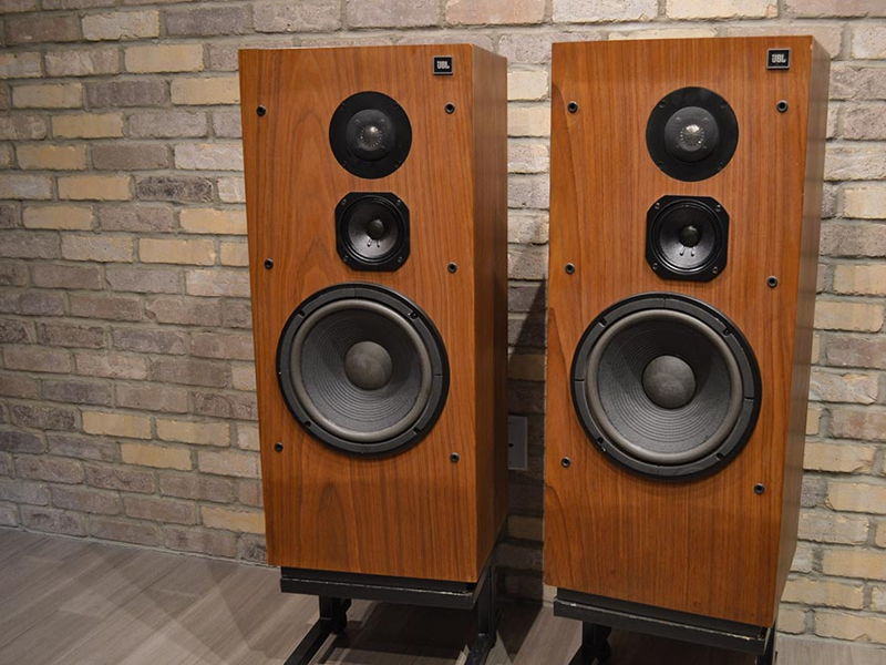 JBL L80T, Classic 3-Way, Floor-standing Lo... For Sale | Audiogon