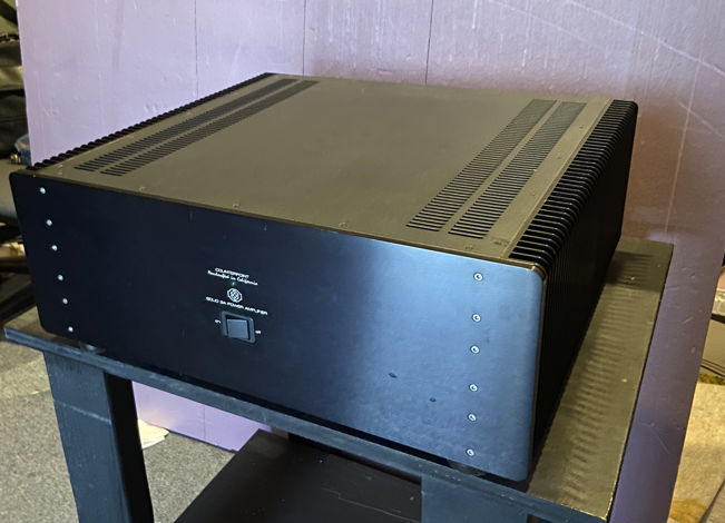 Counterpoint Solid 2A power amplifier