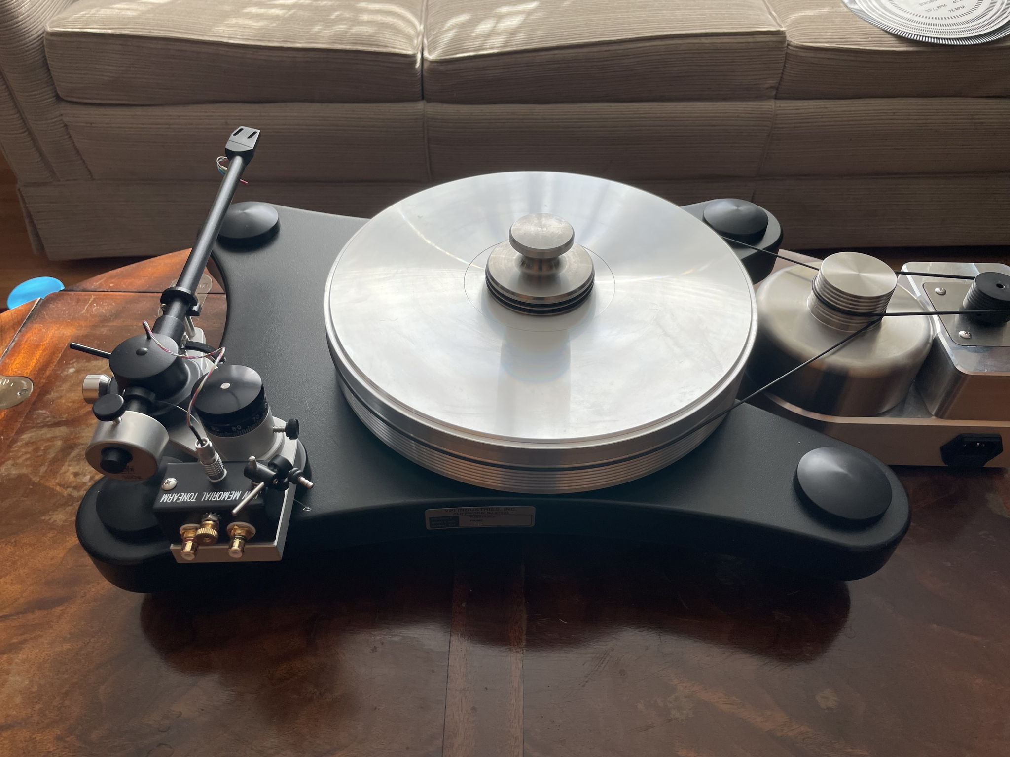 VPI Industries Prime