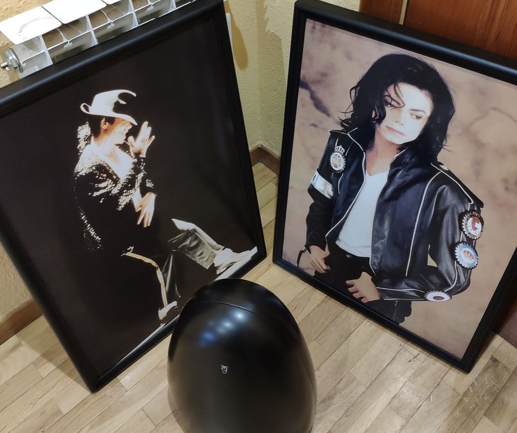 Michael Jackson MJ One Sound System 9