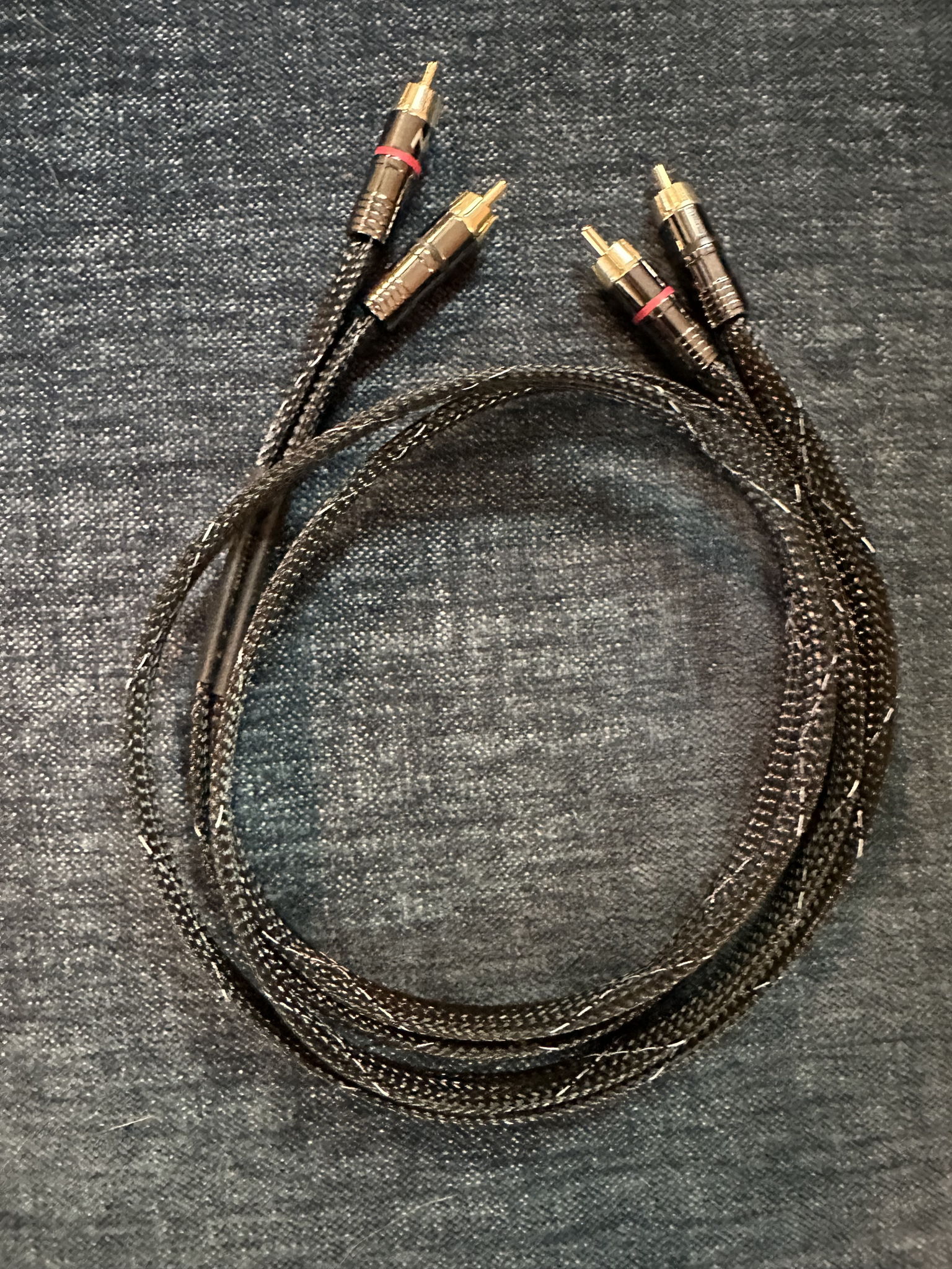 Morrow Audio MA-5 Interconnects