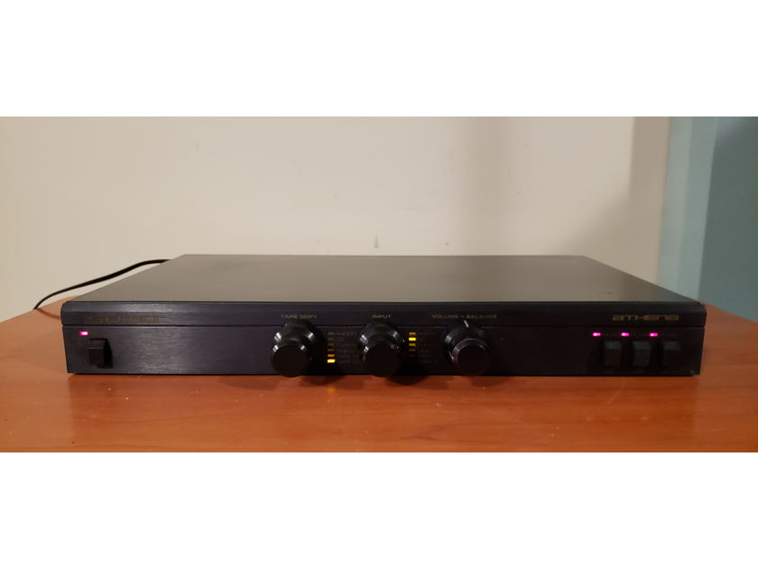 Sumo Athena Stereo Preamplifier with Phono. Final Price Drop!
