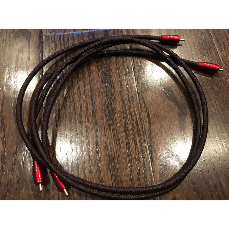 AudioQuest SKY 1 Meter RCA For Sale | Audiogon AudioQuest SKY 1 Meter RCA For Sale | Audiogon