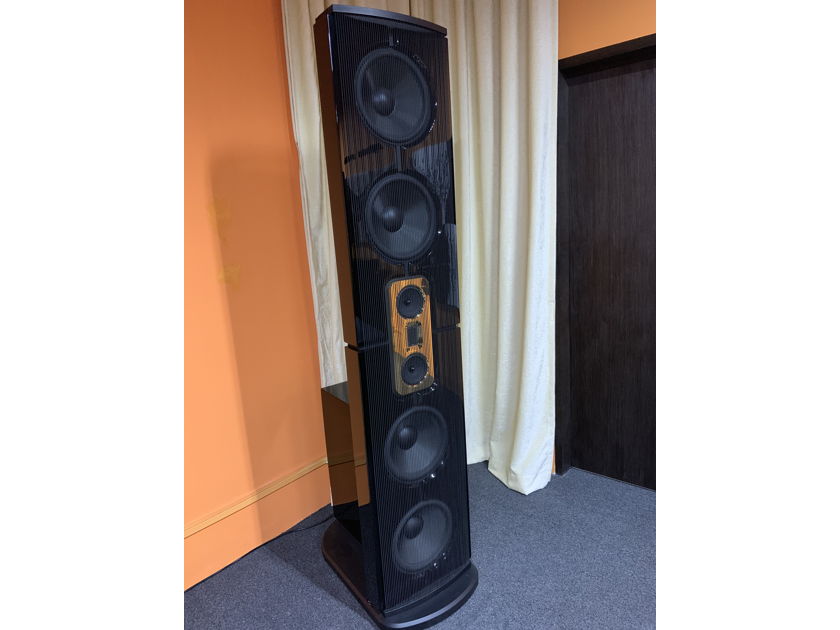 STEINWAY LYNGDORF  MODEL D Flagship Masterpiece Speaker - RARE