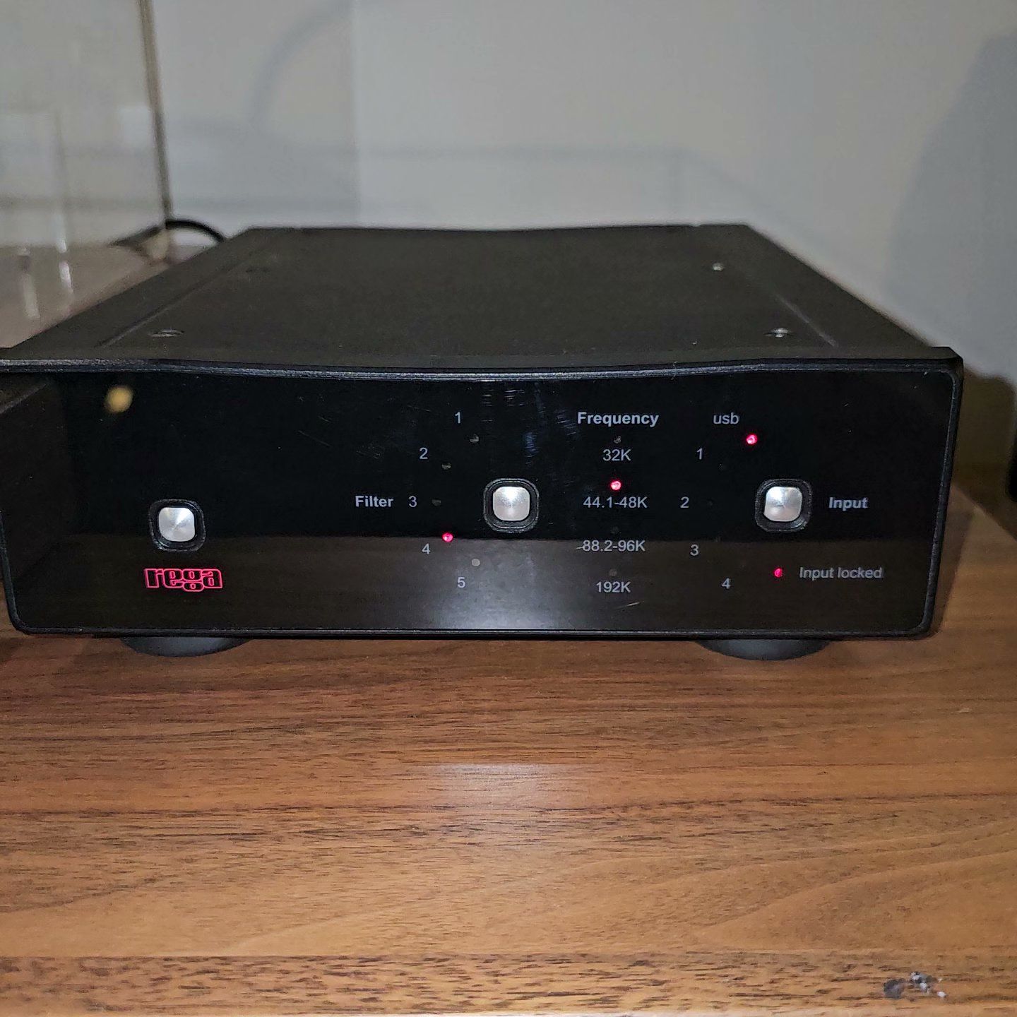 Rega DAC 14