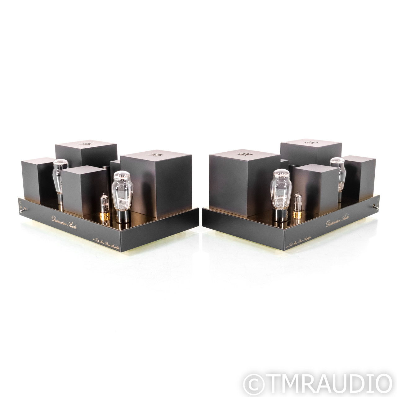 Destination Audio Type 50 Monoblock Power Amplifiers; P... 3