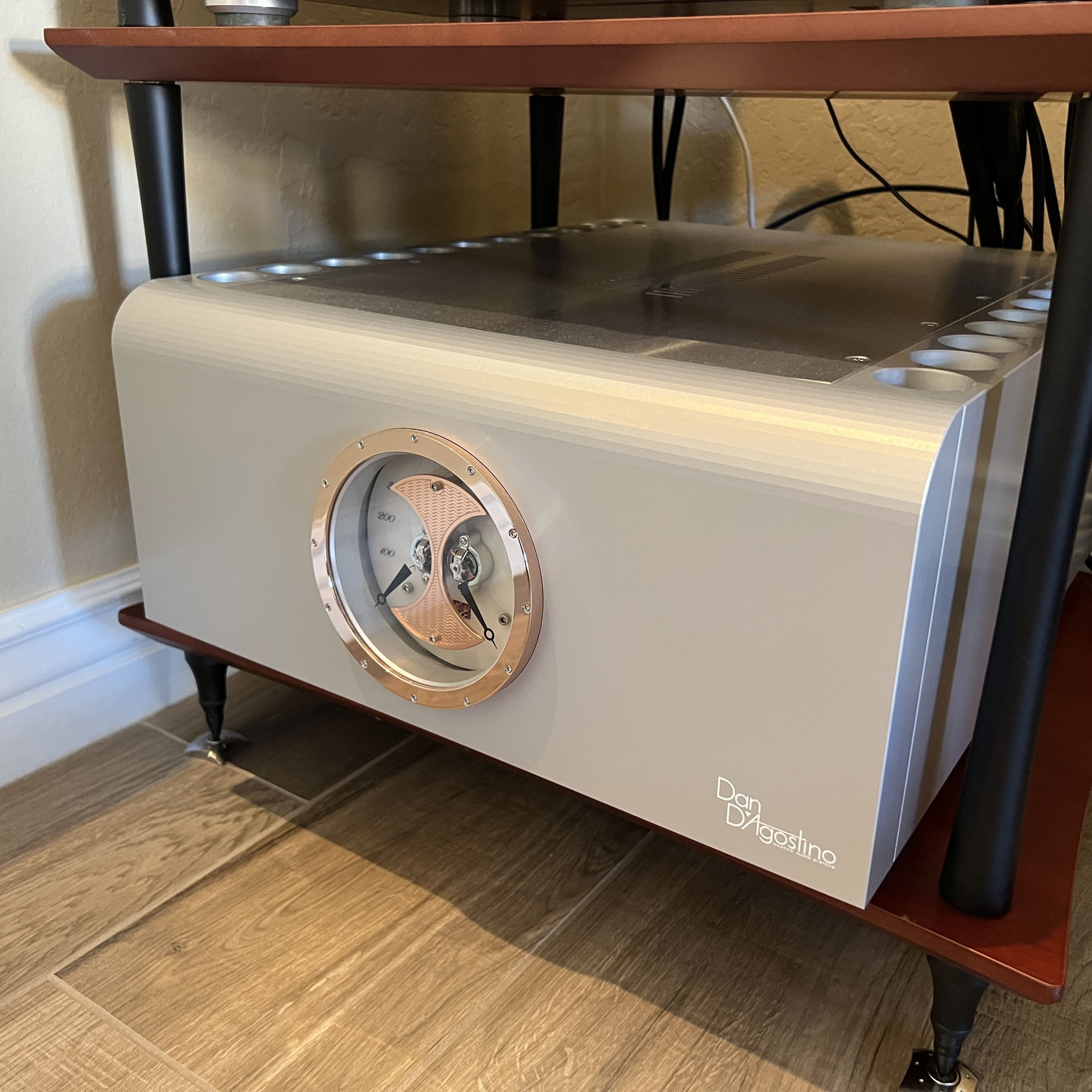 Dan D'Agostino Progression Stereo Power Amplifier 4