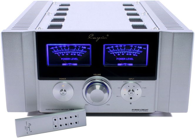 Cayin Audio USA H-80A
