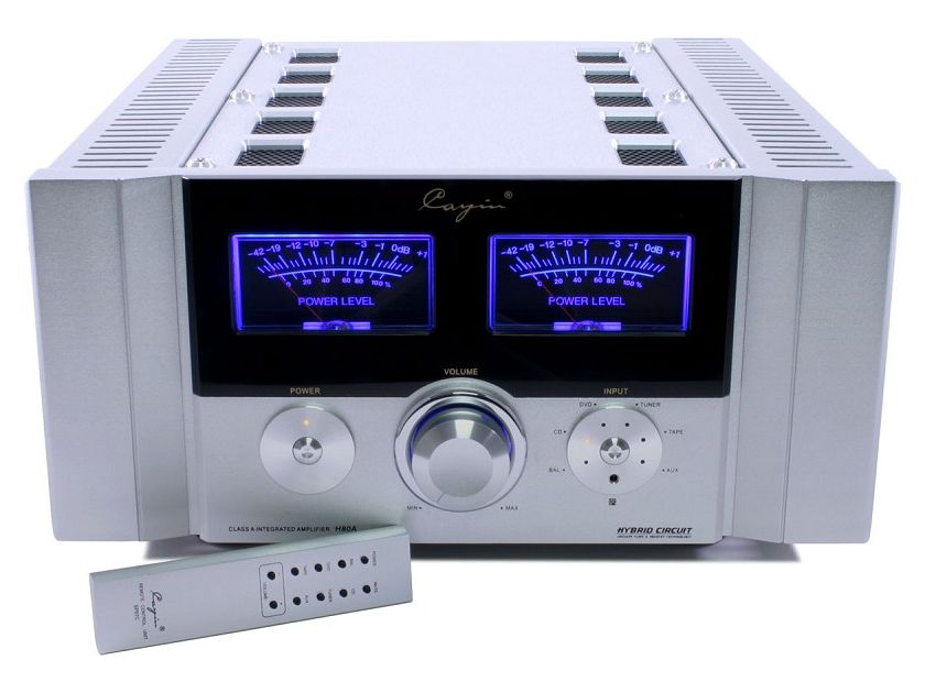 Cayin Audio USA H-80A