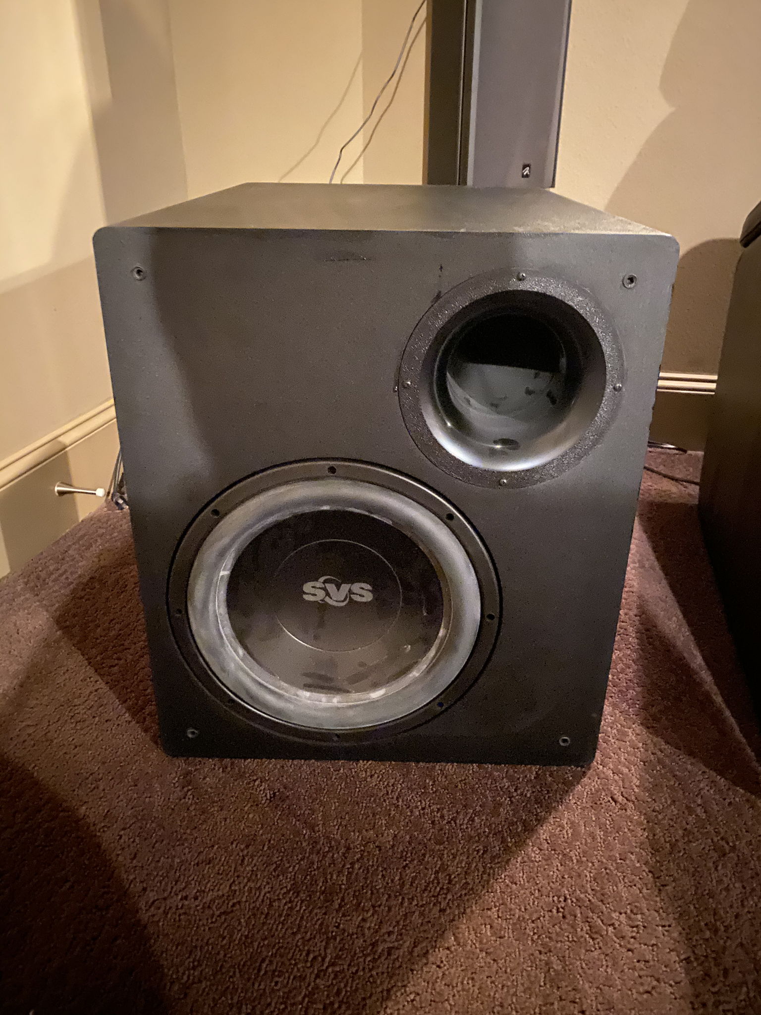 pb12 subwoofer