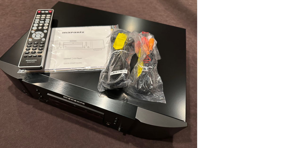 Marantz CD6007 For Sale Audiogon