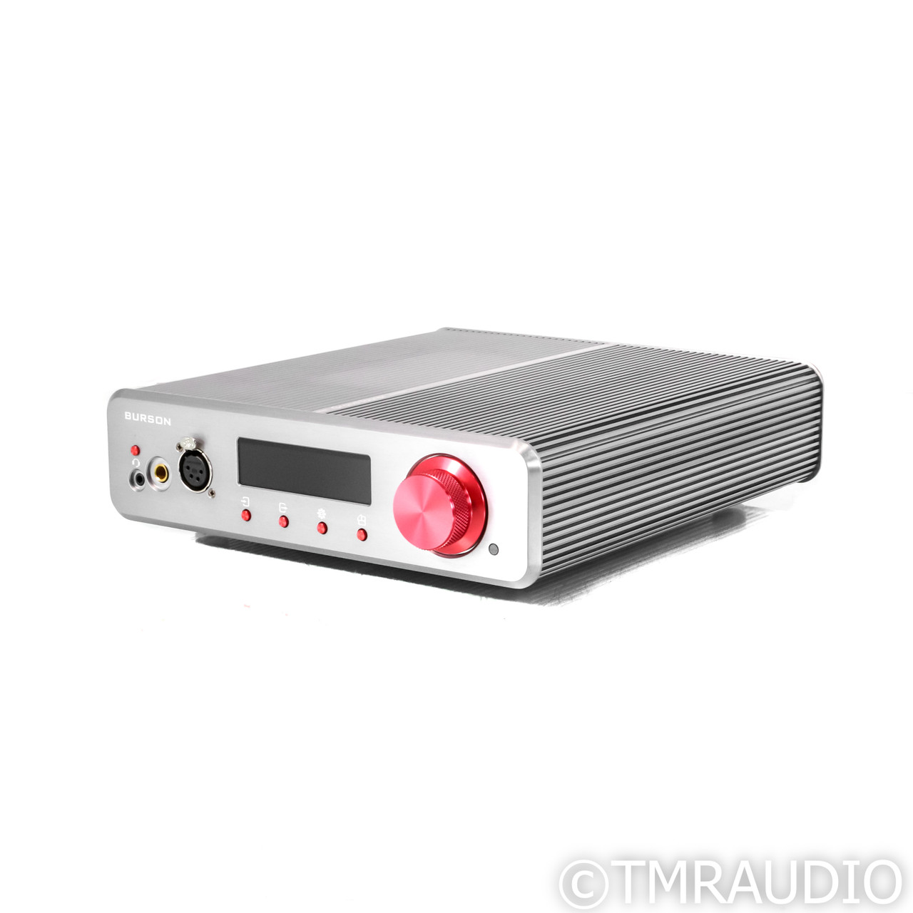 Burson Conductor GT3X XLR Headphone Amplifier; Delux (7... 3