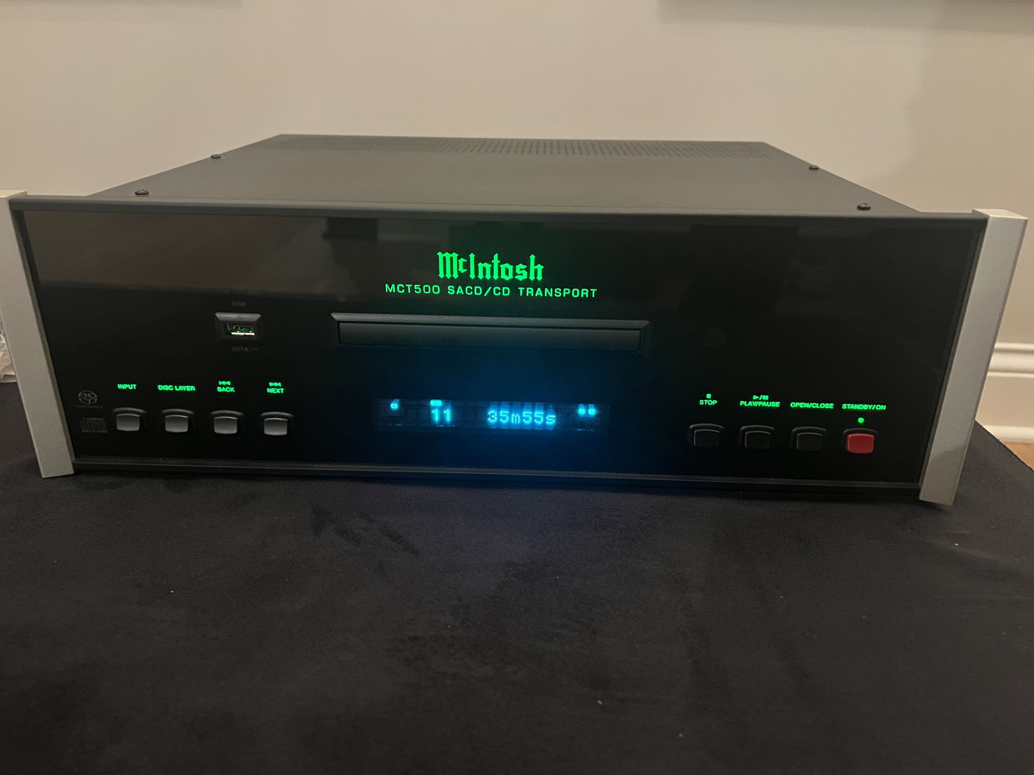McIntosh MCT500