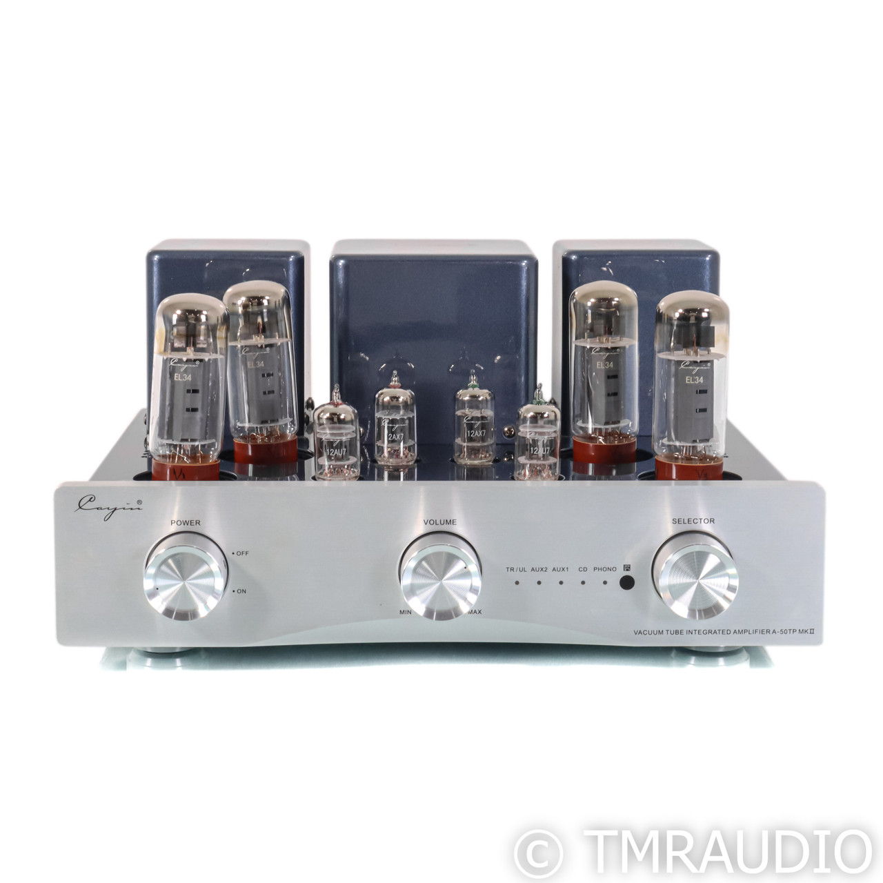 Cayin A50-TP MKII Stereo Tube Integrated Amplifier (69251)