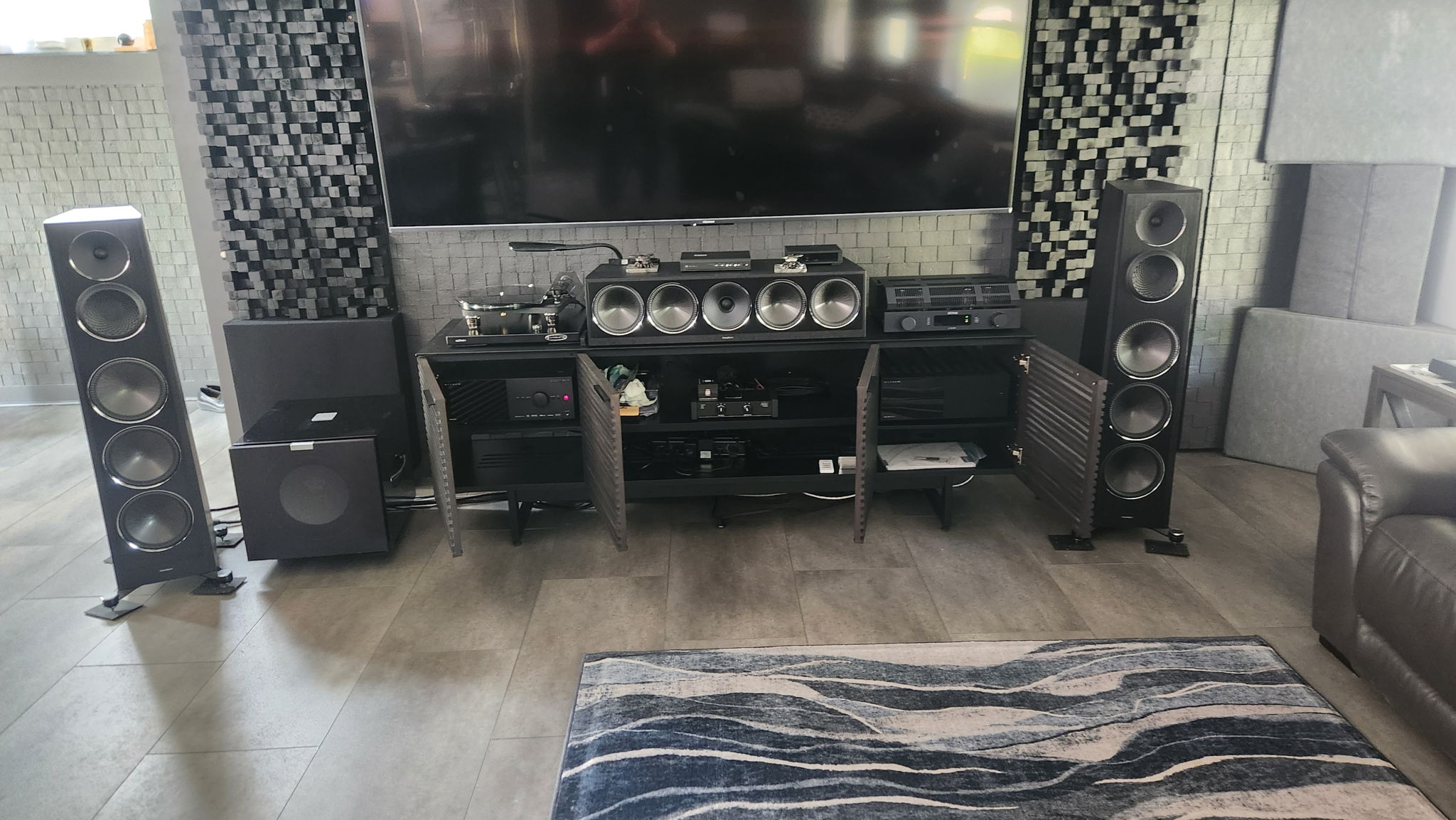sandrodg73's System