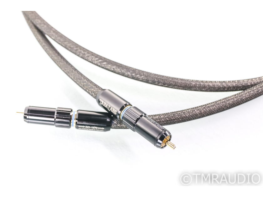 Tara Labs ISM OnBoard RCA Digital Coaxial Cable; Single 2.5m Interconnect (34474)