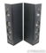 Magico Q3 Floorstanding Speakers; Black Pair; Q-3 (27358) 3