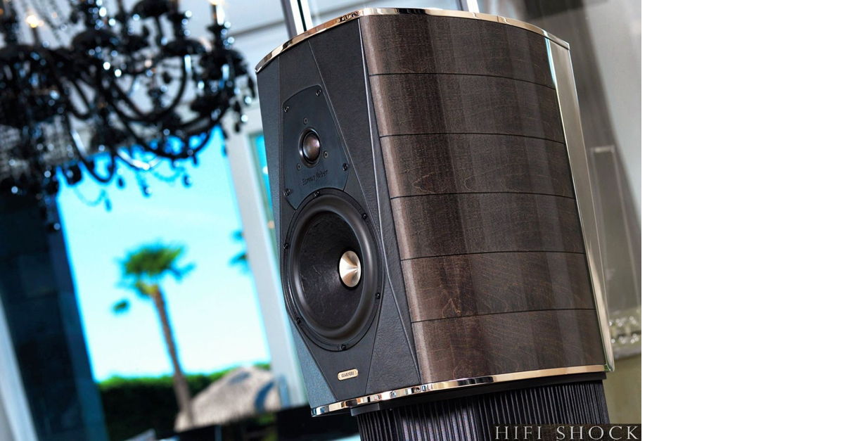 Sonus faber guarneri evolution for sale top