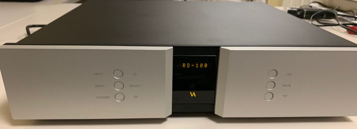 Vitus Audio RD-100 Reference Series DAC/preamplifier in...