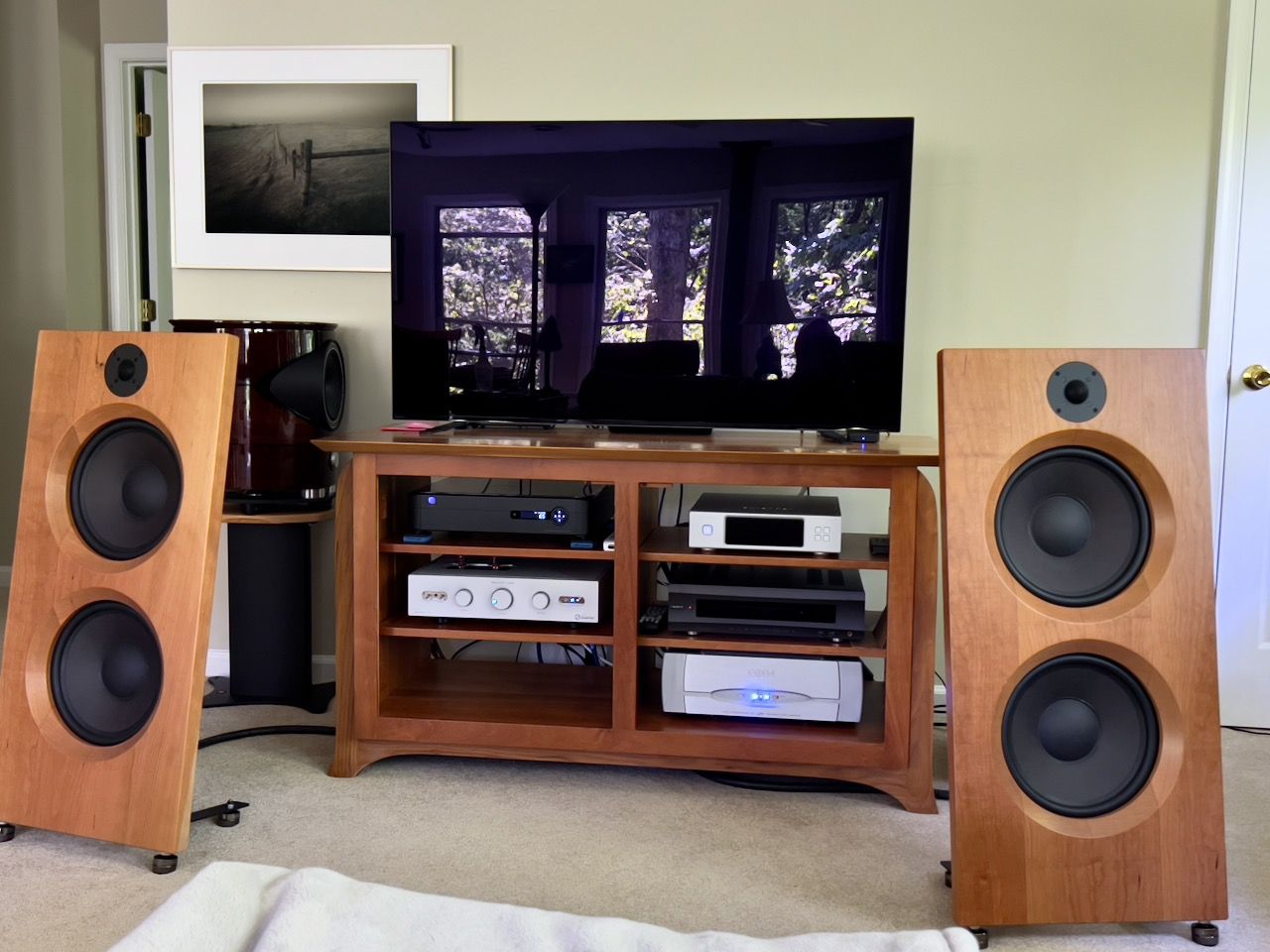 markmuse's System
