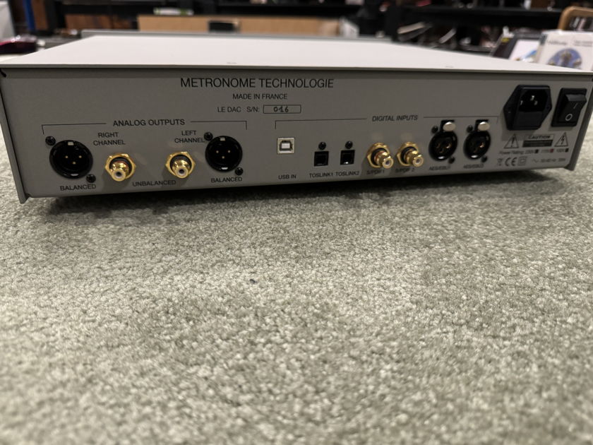 Metronome LE DAC For Sale Audiogon