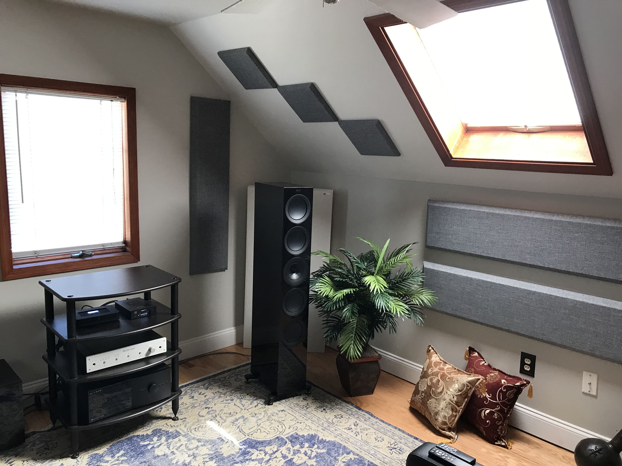 audionoobie's System
