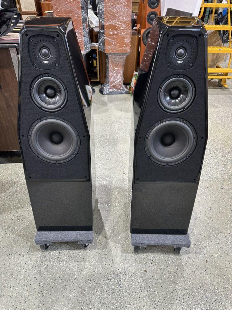 Wilson Audio Sabrina Certified Authentic TM Pre Owned 2