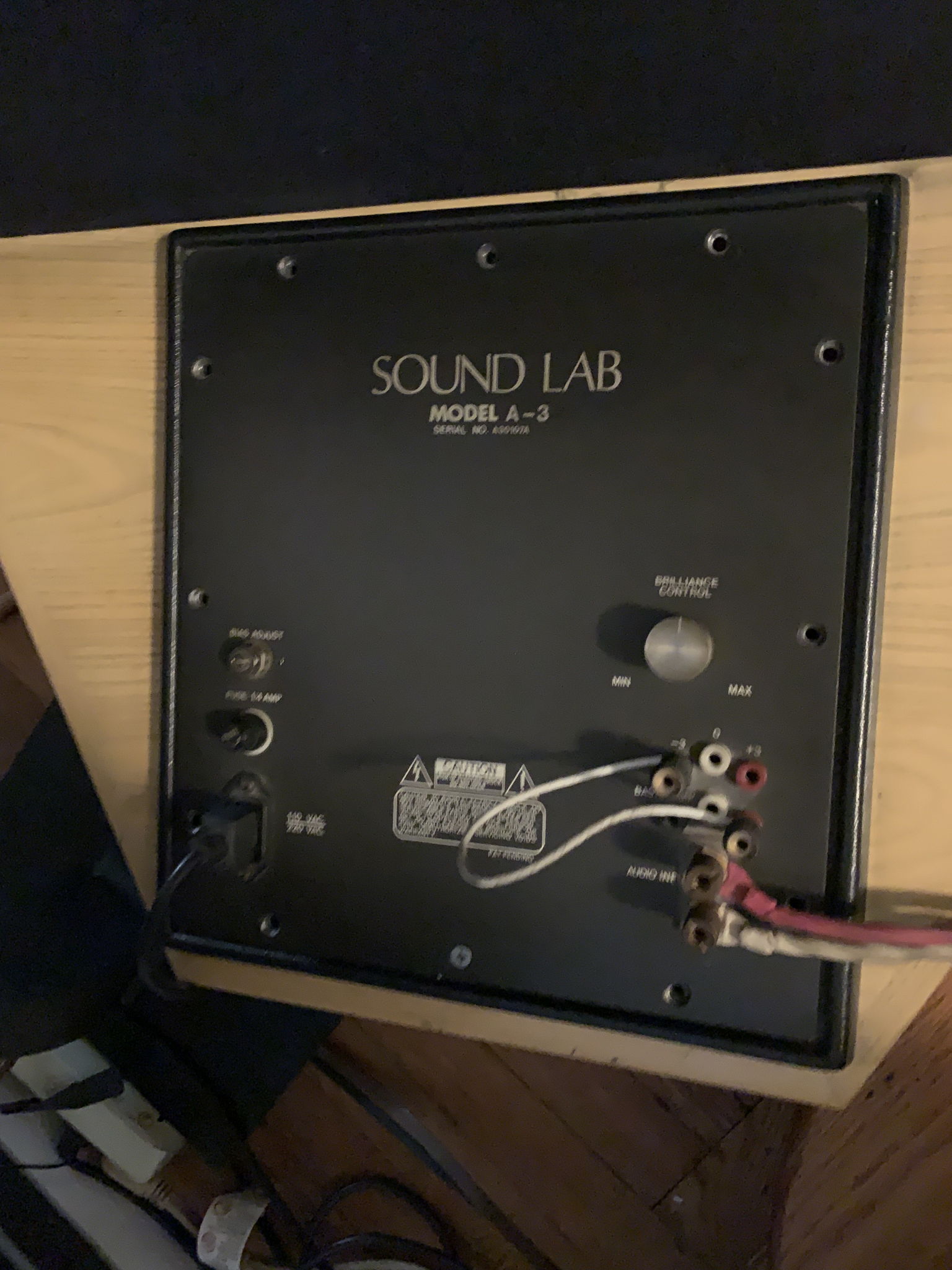 Soundlab A-3 2