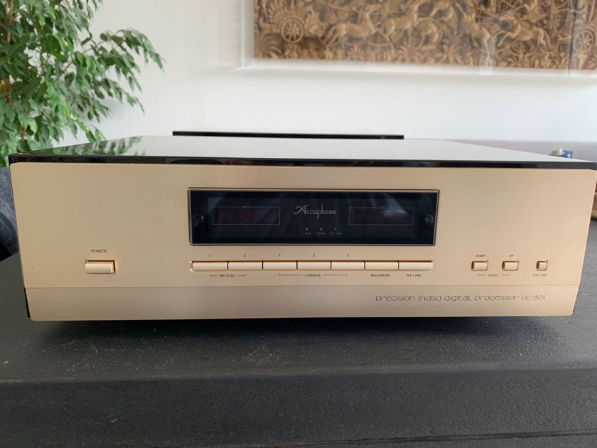 Accuphase DP-800