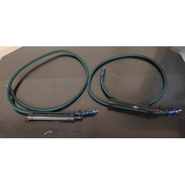 Jaguar Interconnect Cable. 1 Meter. RCA.