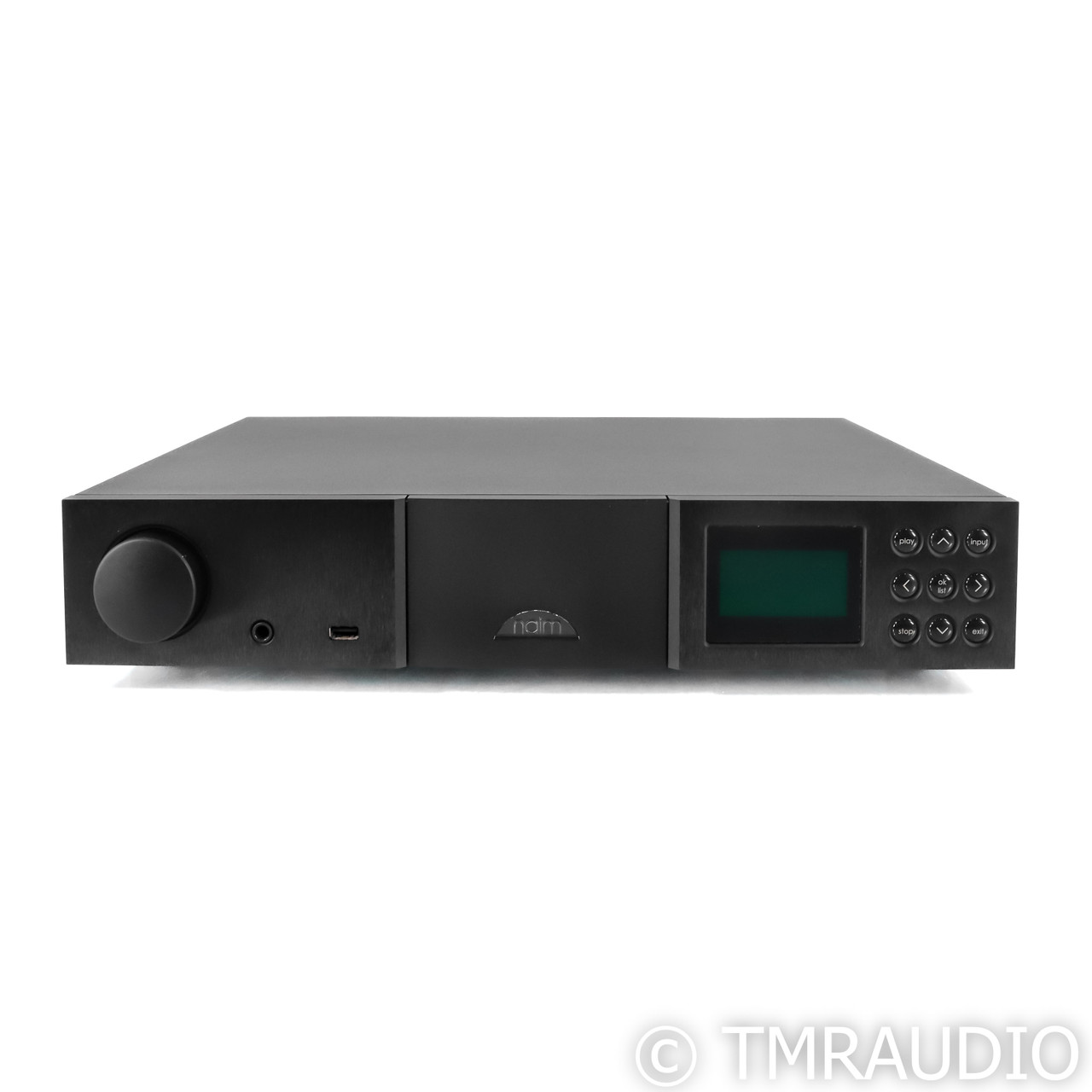 Naim NAC-N 272 Wireless Streaming Preamplifier & DAC (6...