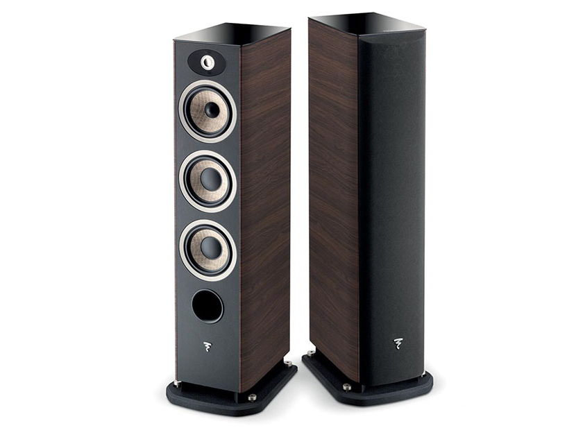 Focal Aria 926Floorstanding Speakers:  EXCELLENT Demo; Full Warranty; 35% Off; Free Shipping