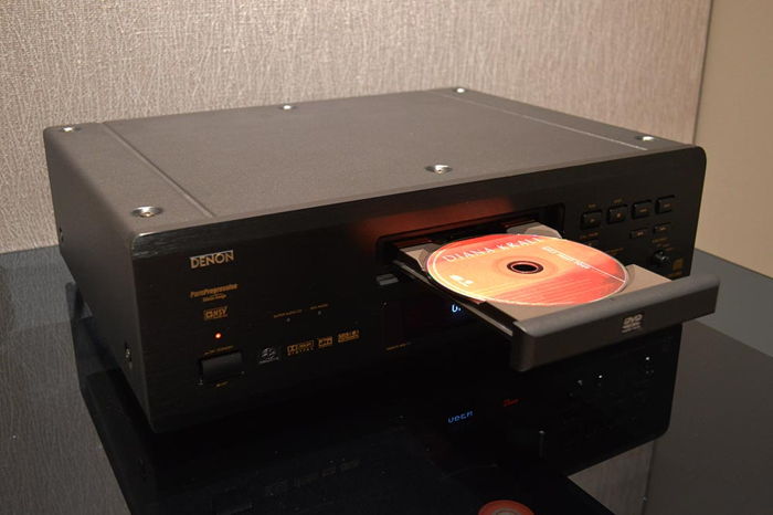 Denon DVD-2900 - SACD / CD Transport / Player