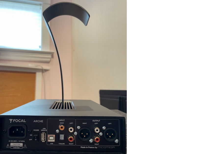 Focal arche specs hot sale
