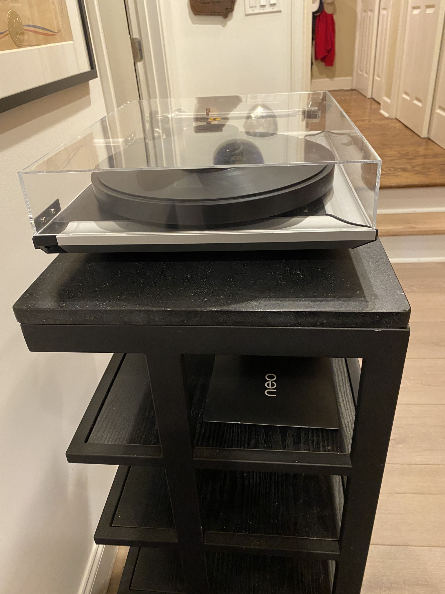 Rega P5 Turntable with Denon 103 MC Cartridge 2